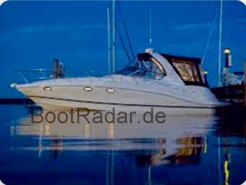 Four Winns Vista 378  technische daten 
